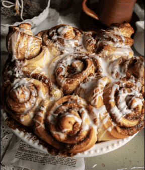 Cinnabon Cinnamon Rolls
