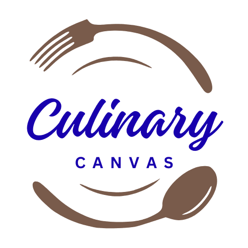 Culinary Canvas Logo