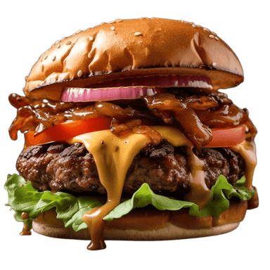 Classic Cheeseburger