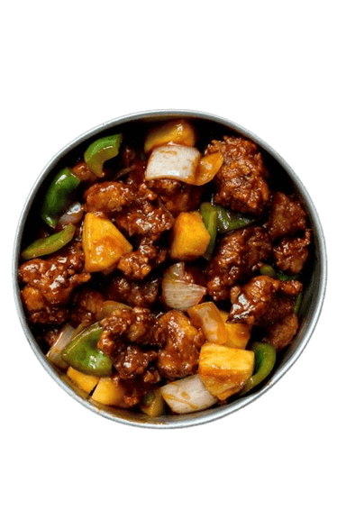 Sweet and Sour Pork