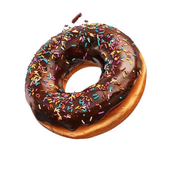 Chocolate Donut