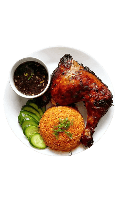 Jamaican Chicken