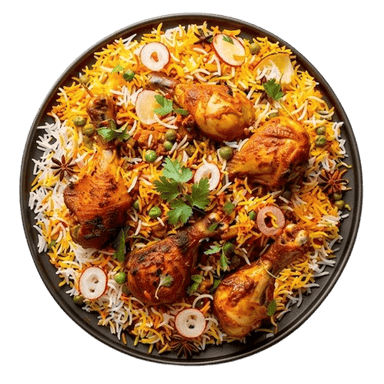 Chicken Biryani