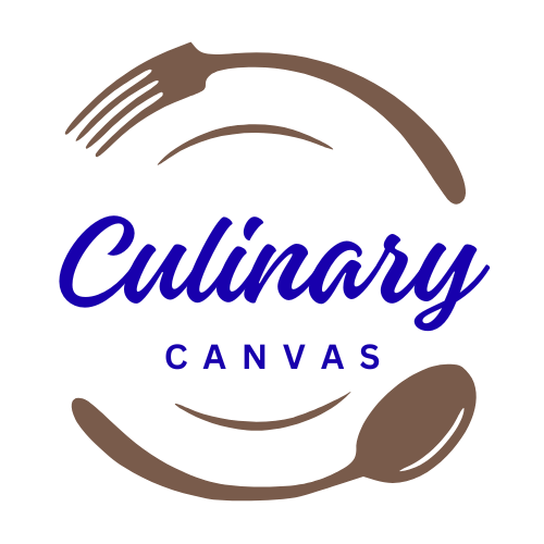 Culinary Canvas Logo